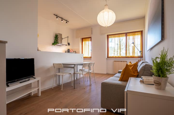 Green Oasis By Portofinovip [2 Brs-parking] - Portofino