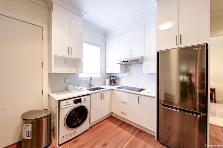 Luxury 2br Suite In Richmond Near Yvr/steveston - Tsawwassen