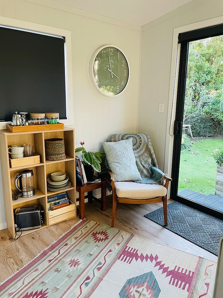 The Travellers Tiny Hideaway - Cambridge
