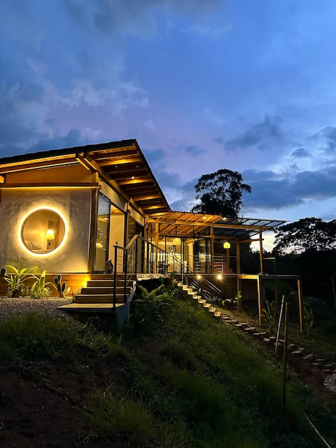 Garden of Eden Jacuzzi & Nature