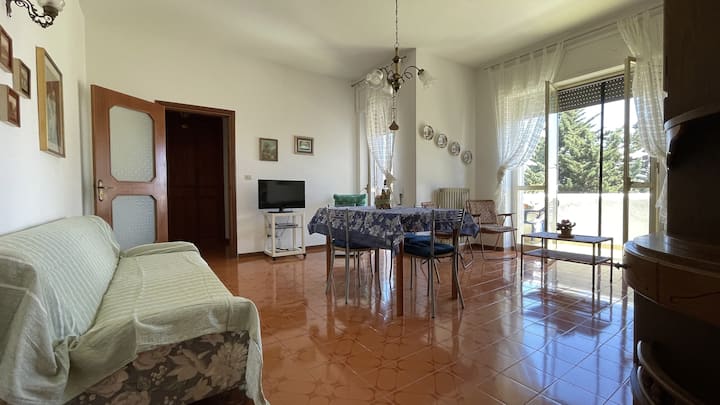 Comfortable Apartment In Otranto - Otranto