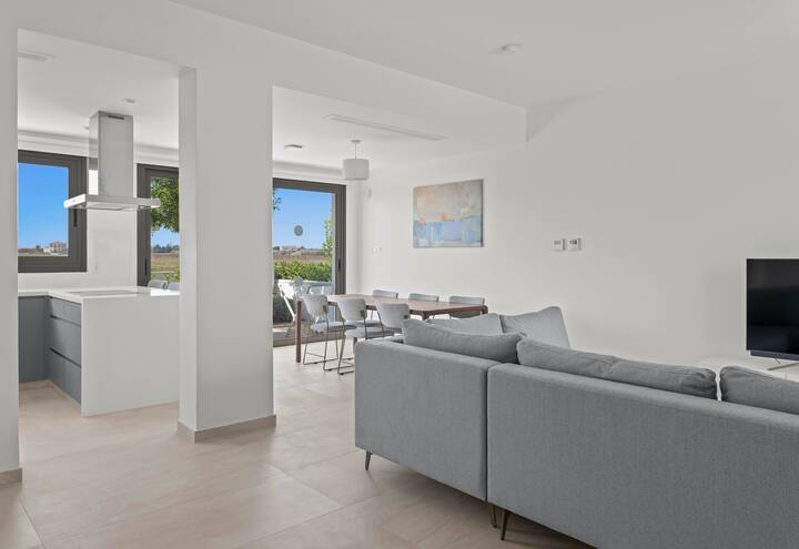 Serenity Waves Villa 10 - Мазотос
