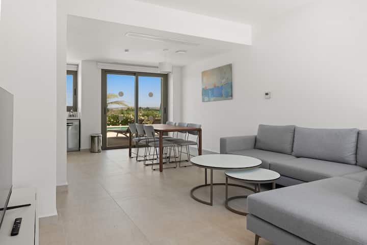 Serenity Waves Villa 17 - Мазотос
