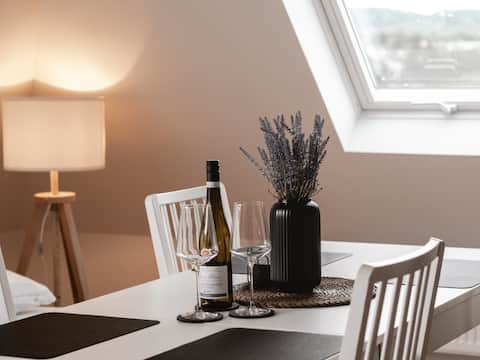 1BR | Moselle view | WiFi | SmartTV | free parking