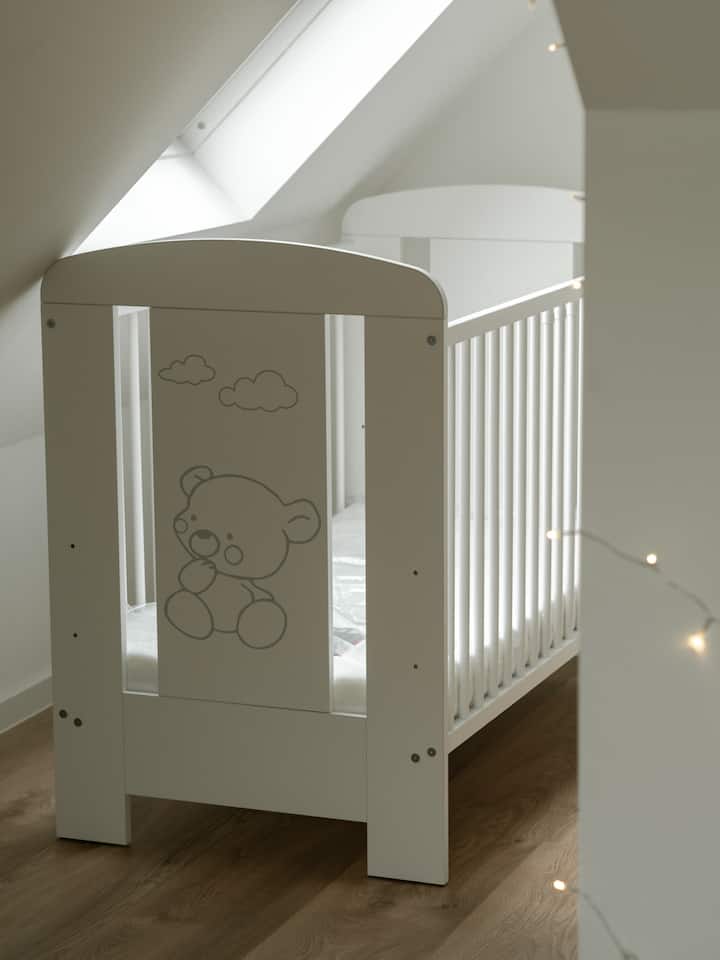 Ein Bettchen für die Kleinsten :)