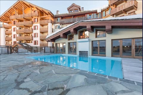 4009 Loft Penthouse 5* – Prince des Cimes Arc 1950