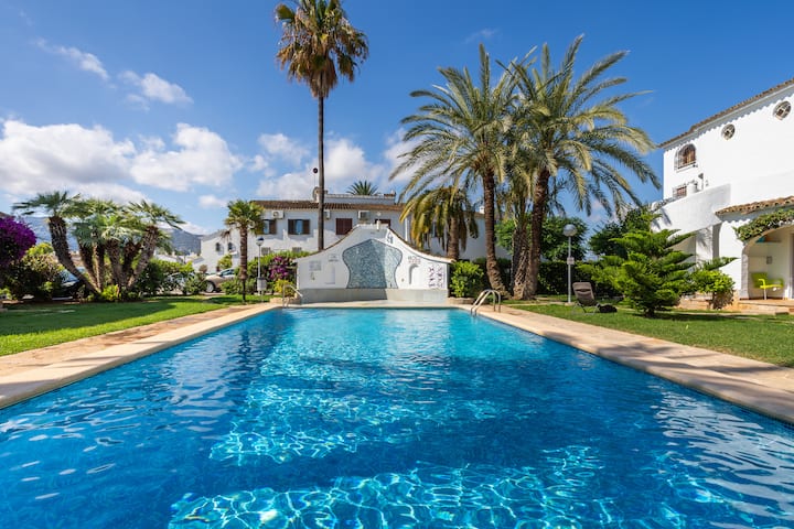 Rare August Opening: Peaceful & Relaxing Paradise - Dénia