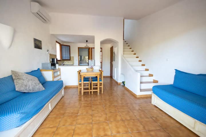Porto Vecchio , 2 Ch, Villa Au Calme,fibre,clim - Santa Giulia