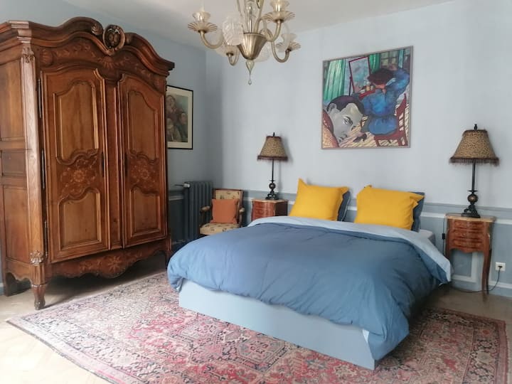 Appartement Hôtel Particulier - Salers