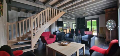 Cozy Chalet Le Clos des Mynes