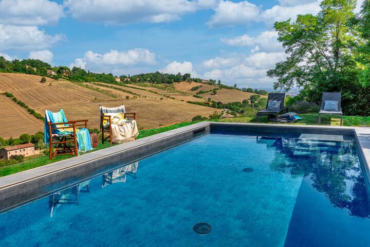 Casa Sunset Hill Bologna gallery image 2