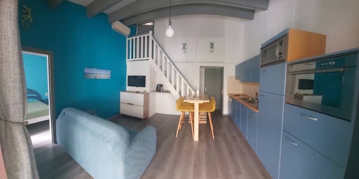 Maison à 300m De La Mer - Agde