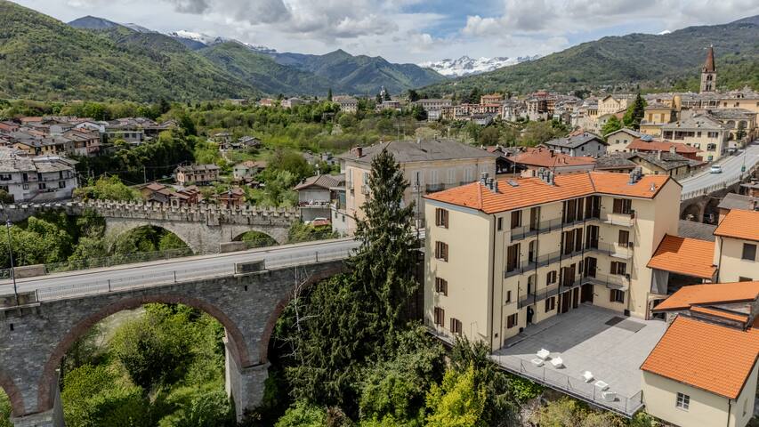 Ca'Maira Dronero managed Airbnb listing 2
