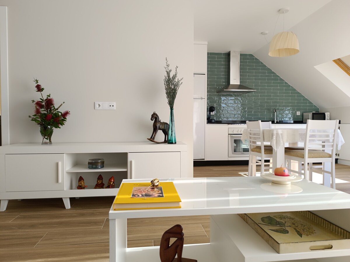 Propiedad de Airbnb exitosa: Portosín Olive Tree en Porto Do Son