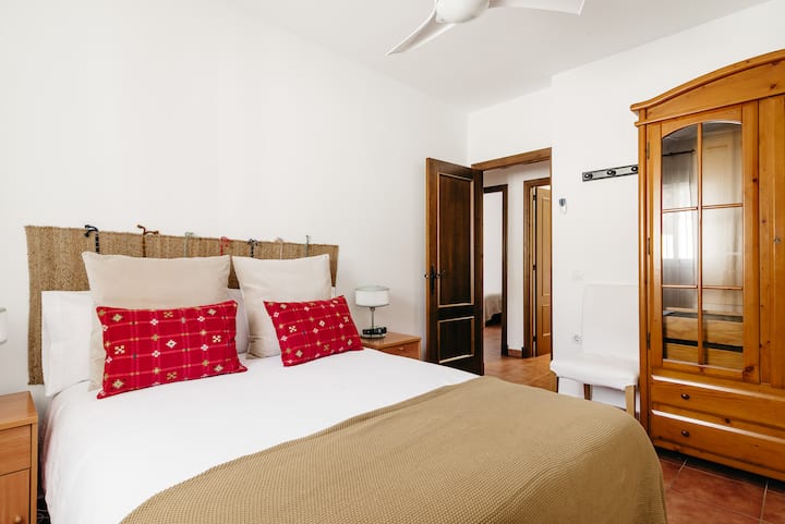 חדר שינה מס '3 - מיטה זוגית