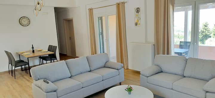 The Stunning View Villa - Керкира, Греция
