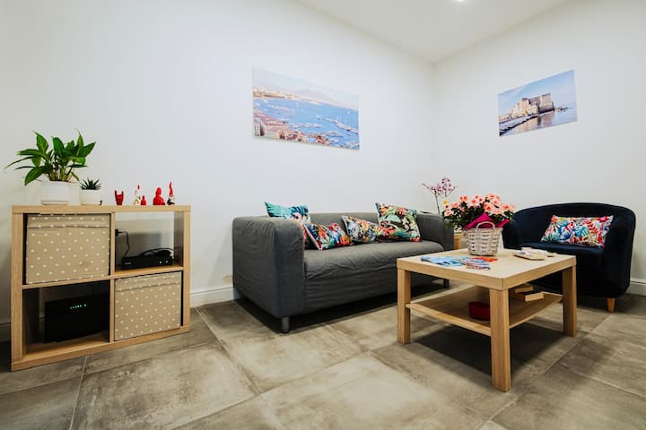 Ricomincio Da 3 Sorrento Apartment -Centro Storico - Neapel