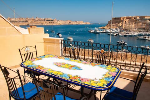 Breathtaking Views from Birgu