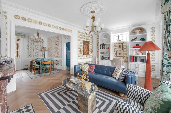 Blossom House New 3bed house in Barons Court gallery image 2