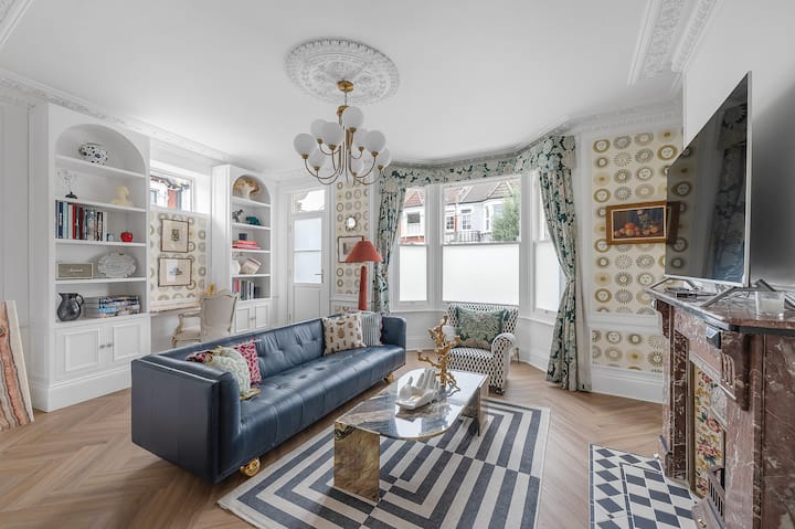 Blossom House New 3bed House In Barons Court - Londres