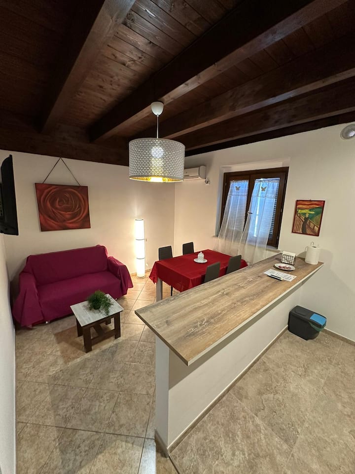 Villa Feudo - Appartamento 3 - Francavilla al Mare