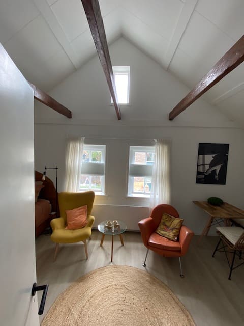 Top Airbnb: Miss Julia in Wijk 00