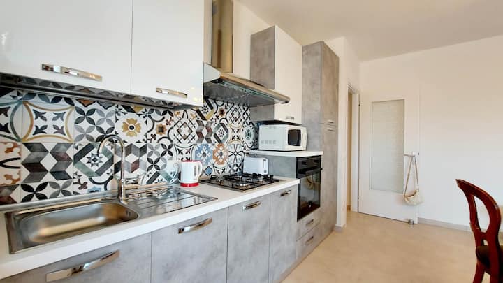 Narcisa Pool Apartment - Lake View - Bardolino