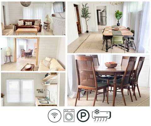 257 Midtown 8br Newly Renovated