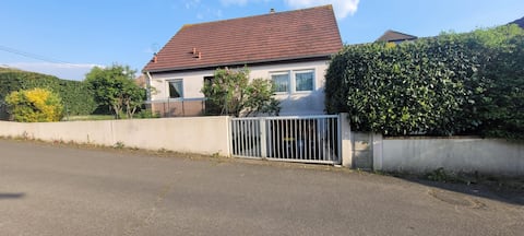 4 bedroom house Yvelines – Paris 30 minutes away