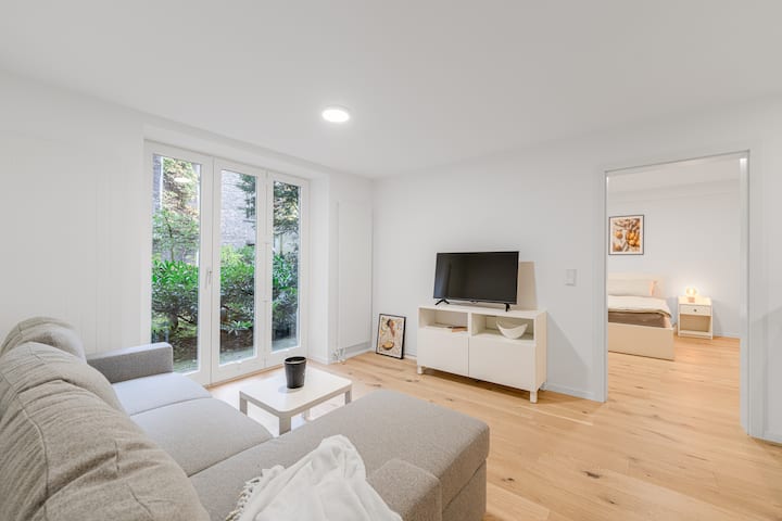 Wohnung In Toplage In Düsseldorf-oberkassel - Düsseldorf Airport (DUS)