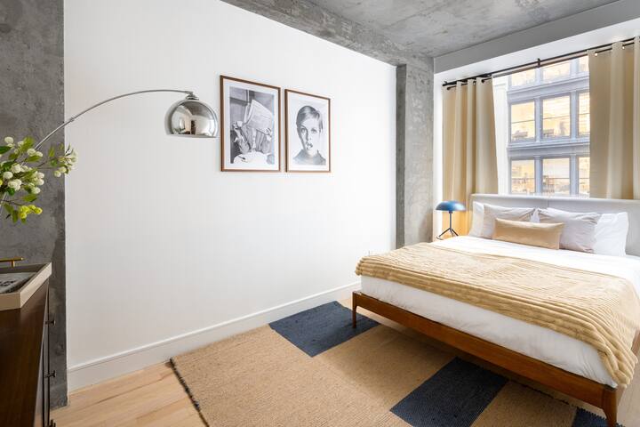 *Special Offer* Luxury Full Floor Chelsea 2BD W/D gallery image 4