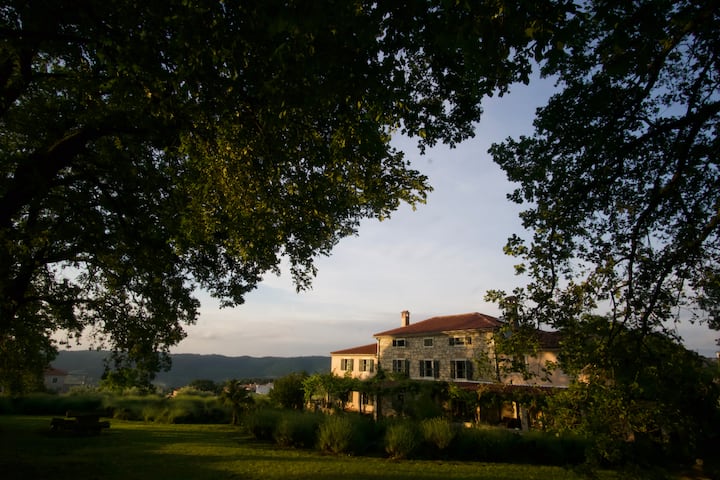 Villa Nuvole Im Herzen Istriens - Istrie
