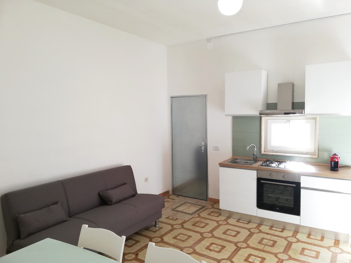 Top Airbnb: Beach House 3 Specchiarica AC 100m beach Puglia à Manduria