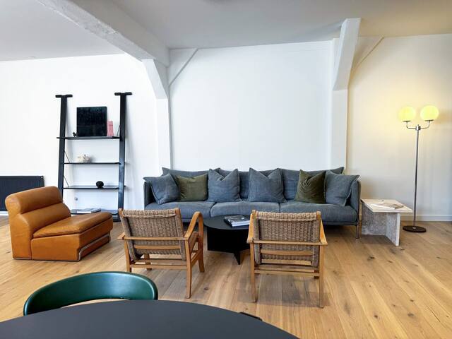 4/ X Loft Art Design 2 BR Factory Kreuzberg gallery image 4