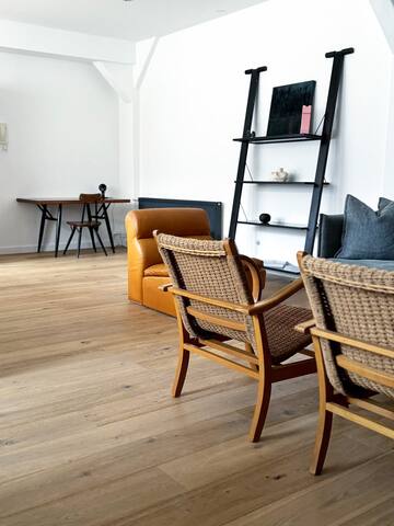 4/ X Loft Art Design 2 BR Factory Kreuzberg gallery image 2