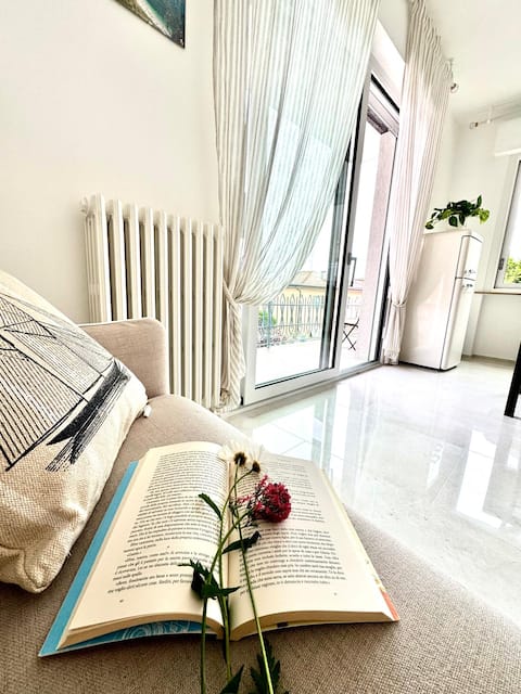 Annuncio Airbnb popolare: Conero Holiday Home - "Il Girasole" a Sirolo