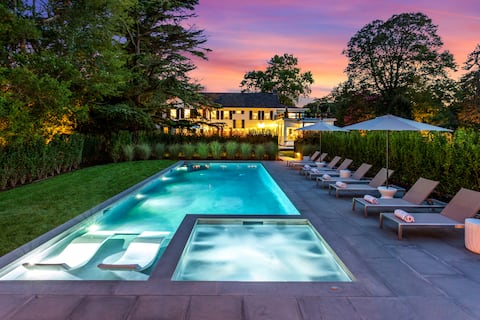 Resort Style Estate | Pool, Spa, Sauna, Game Room!
