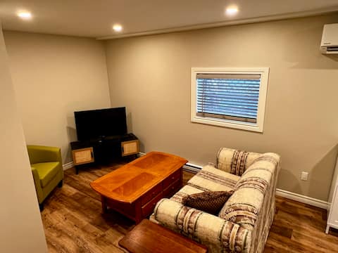 Successful Airbnb property: Churchill Park Cozy Corner in St. John's