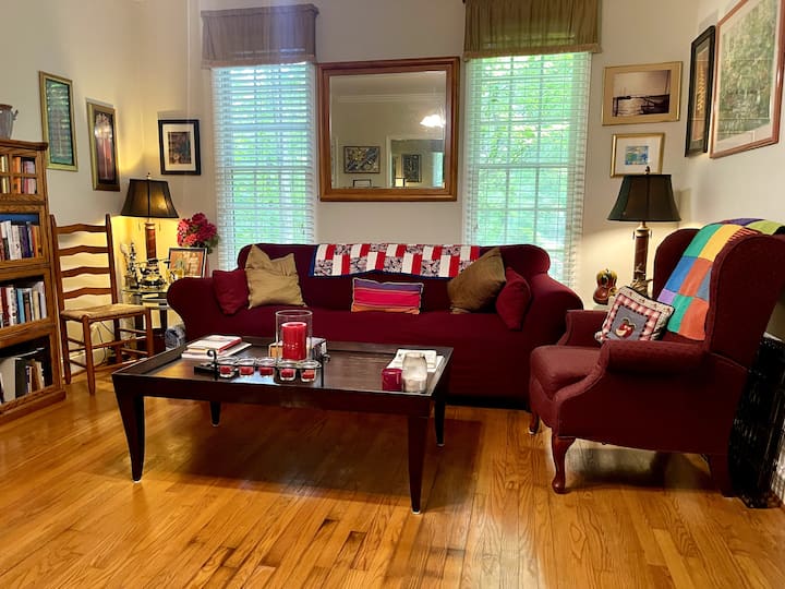 Ideal Home For Small Groups, Convenient To Sewanee - Monteagle, TN