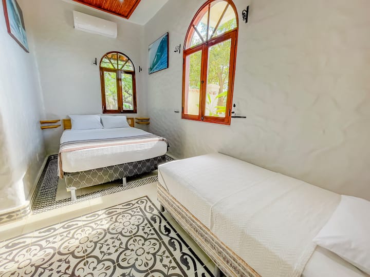 ห้องนอน