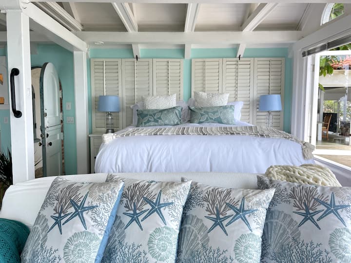 Ძირითადი საძინებელი - (1) King 