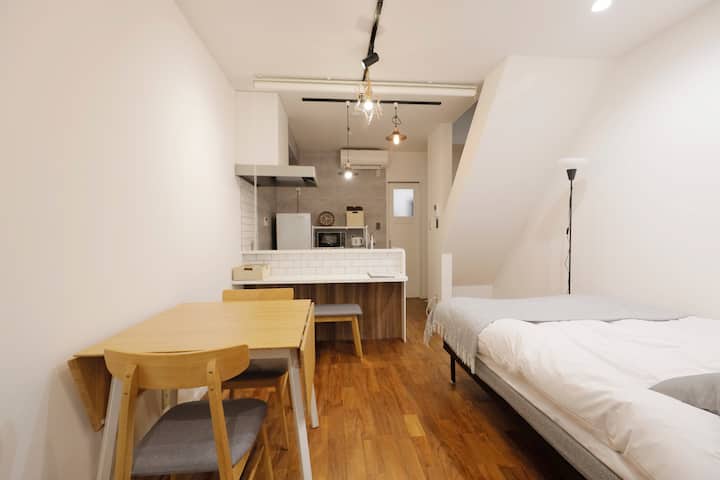 غرفة المعيشة