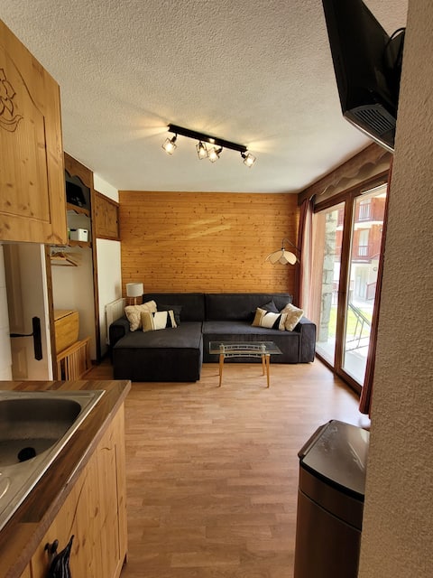 4002 Familial Ski Spa & Orelle - Val Thorens