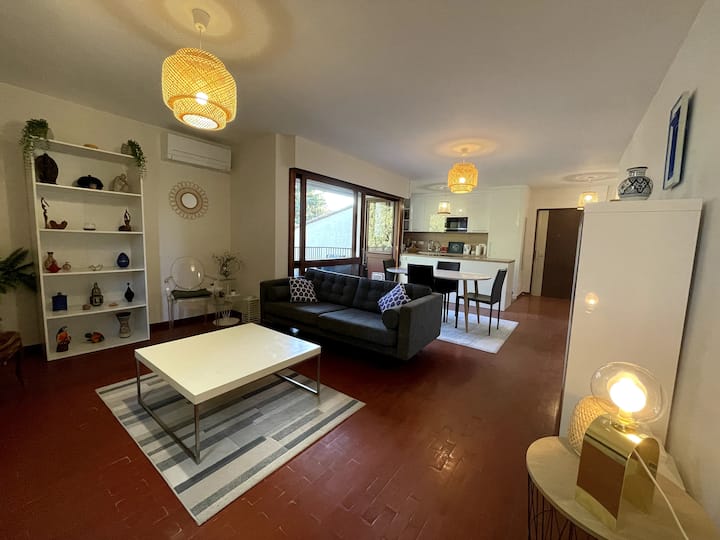 Appartement Collioure,100m Plage, Faubourg,parking - Colliure