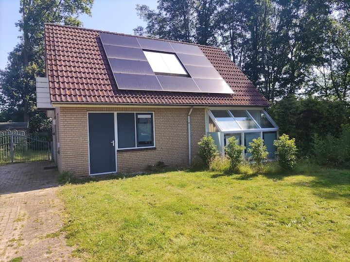 Vakantiehuis 7 Op Een Erg Rustgevende Locatie. - Nijmegen