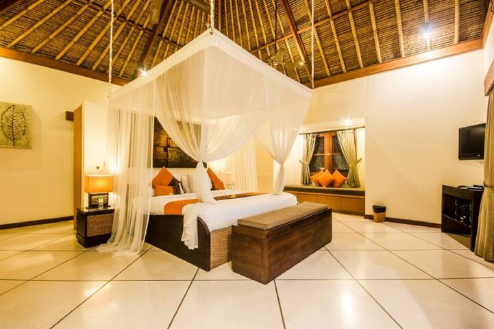 Green Studio apartment Sanur
 managed Airbnb listing 2