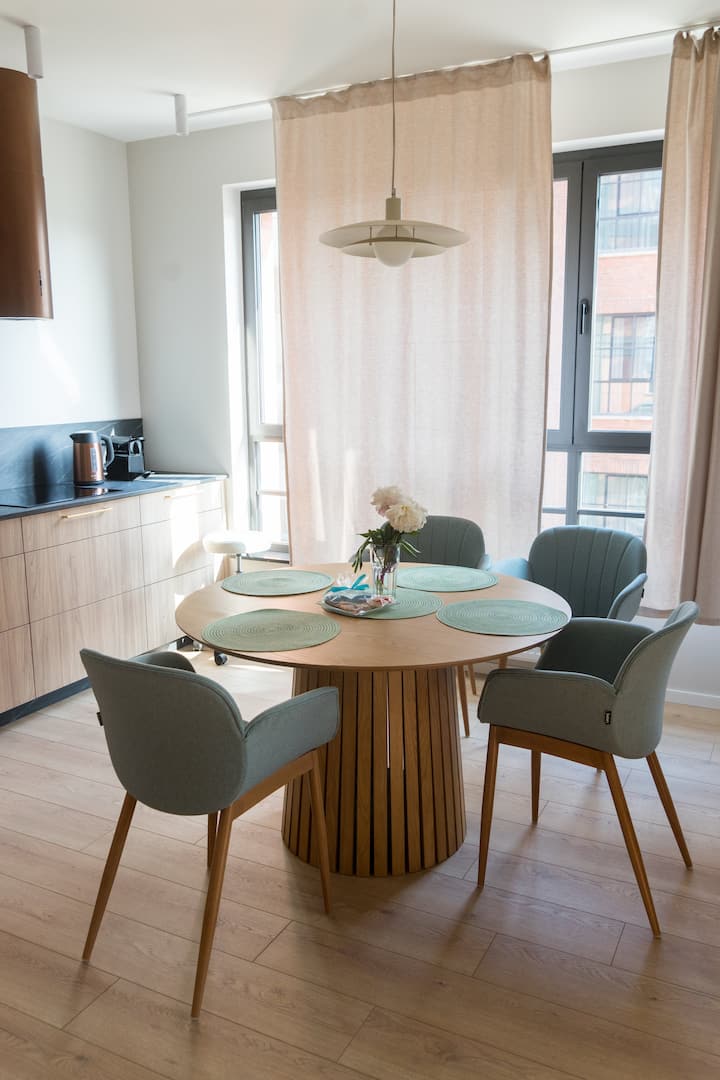 Doki Starling Apartment - Gdansk