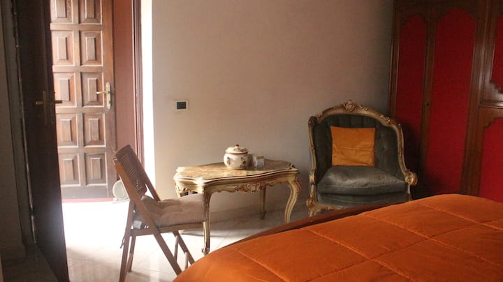 Sosta Sotto Il Ficus - Messina