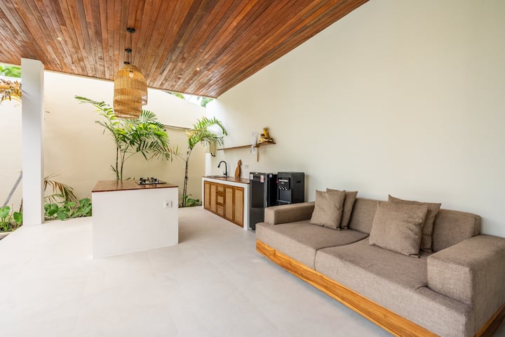 One Bedroom Private Pool Villa Near Ubud - Ubud
