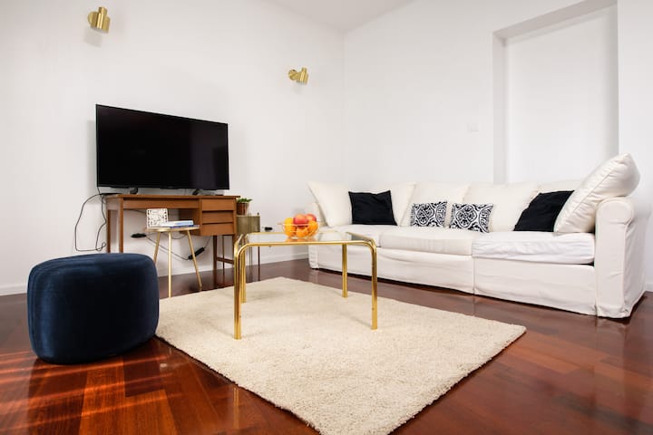 غرفة المعيشة